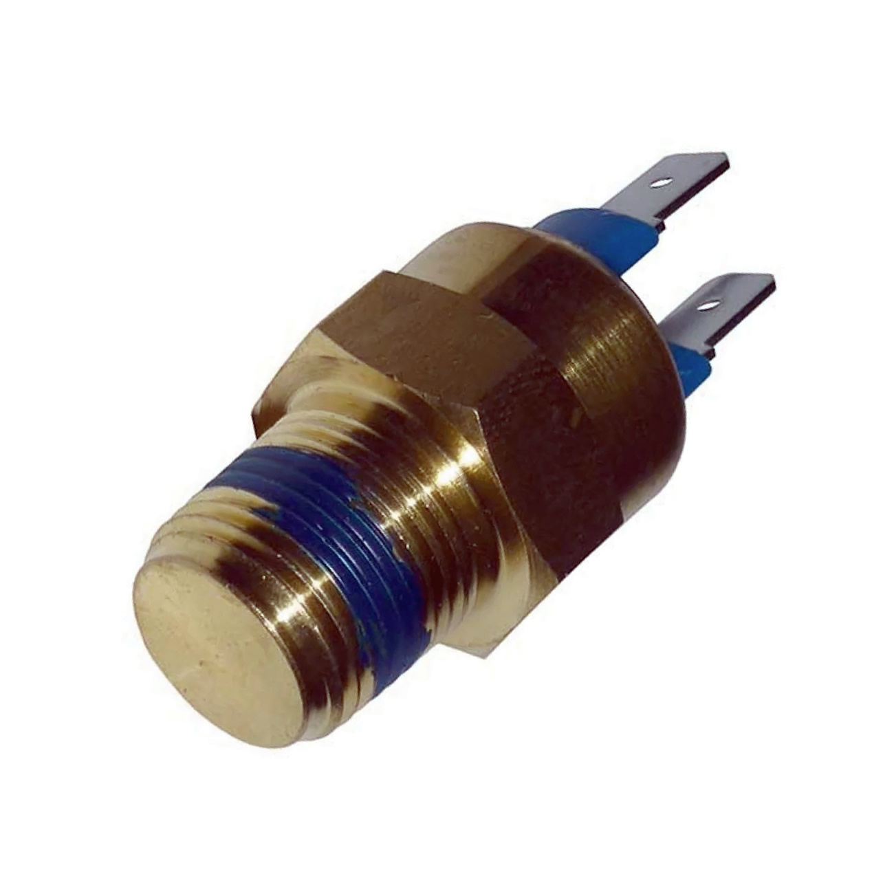 Bulbo Sensor Temperatura Critica Azul 95°c Omnibus Vw